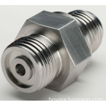 Precision CNC Machine Fitting